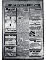 The Alameda Dispatch August 13, 1915