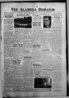 The Alameda Dispatch August 21, 1942