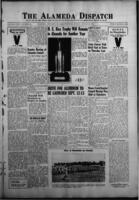 The Alameda Dispatch August 22, 1941