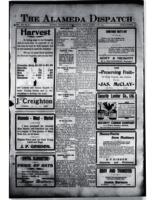 The Alameda Dispatch August 27, 1915