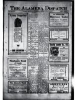 The Alameda Dispatch August 28, 1914