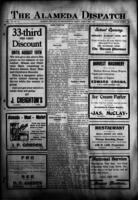 The Alameda Dispatch August 3, 1917