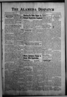 The Alameda Dispatch August 30, 1940