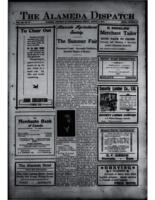 The Alameda Dispatch August 7, 1914