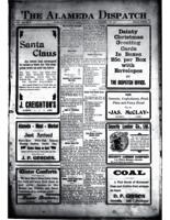 The Alameda Dispatch December 17, 1915