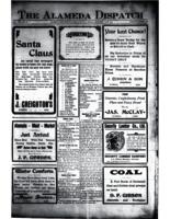 The Alameda Dispatch December 24, 1915