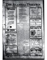The Alameda Dispatch December 25, 1914