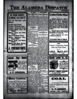 The Alameda Dispatch December 3, 1915