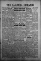 The Alameda Dispatch December 6, 1940