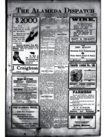 The Alameda Dispatch February 19, 1915