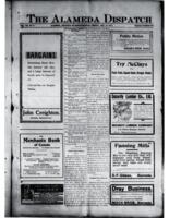 The Alameda Dispatch January 16, 1914