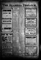 The Alameda Dispatch January 19, 1917