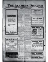 The Alameda Dispatch January 30, 1914