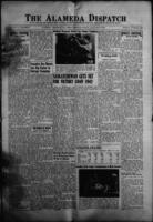 The Alameda Dispatch January 9, 1942