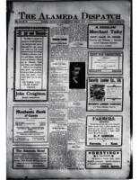 The Alameda Dispatch July 10, 1914