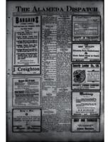 The Alameda Dispatch July 2, 1915