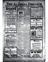 The Alameda Dispatch June 25, 1915