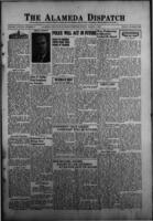 The Alameda Dispatch March 1, 1940