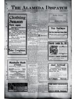 The Alameda Dispatch March 13, 1914