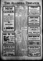 The Alameda Dispatch March 23, 1917