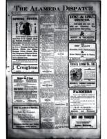 The Alameda Dispatch March 26, 1915