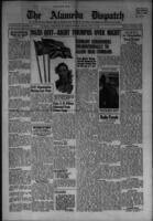 The Alameda Dispatch May 11, 1945