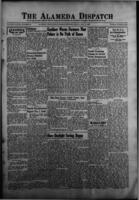 The Alameda Dispatch May 3, 1940