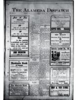 The Alameda Dispatch November 13, 1914