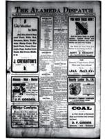 The Alameda Dispatch November 19, 1915