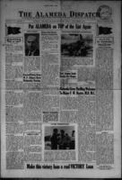 The Alameda Dispatch November 3, 1944