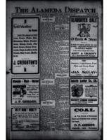 The Alameda Dispatch November 5, 1915