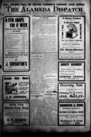 The Alameda Dispatch November 9, 1917