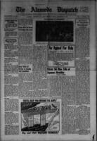 The Alameda Dispatch November 9, 1945