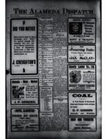 The Alameda Dispatch October 1, 1915