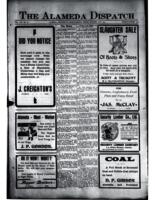 The Alameda Dispatch October 15, 1915