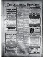 The Alameda Dispatch October 16, 1914