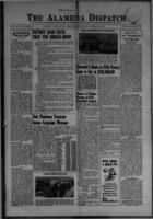 The Alameda Dispatch October 22, 1943