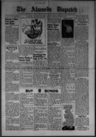 The Alameda Dispatch October 26, 1945