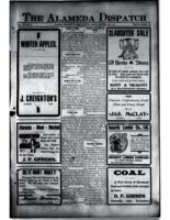 The Alameda Dispatch October 29, 1915