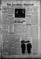 The Alameda Dispatch October 31, 1941