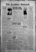 The Alameda Dispatch October 9, 1942