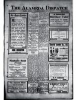 The Alameda Dispatch September 11, 1914