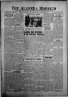 The Alameda Dispatch September 13, 1940