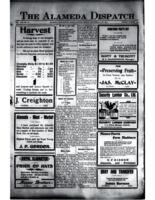 The Alameda Dispatch September 17, 1915