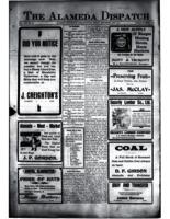 The Alameda Dispatch September 24, 1915