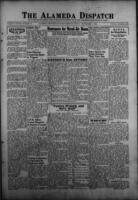 The Alameda Dispatch September 6, 1940