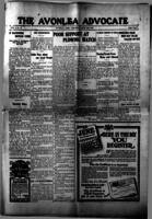 The Avonlea Advocate June 20, 1918