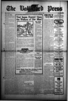 The Battleford Press April 25, 1918