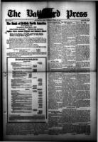The Battleford Press April 26, 1917