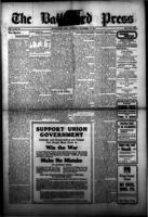 The Battleford Press December 13, 1917